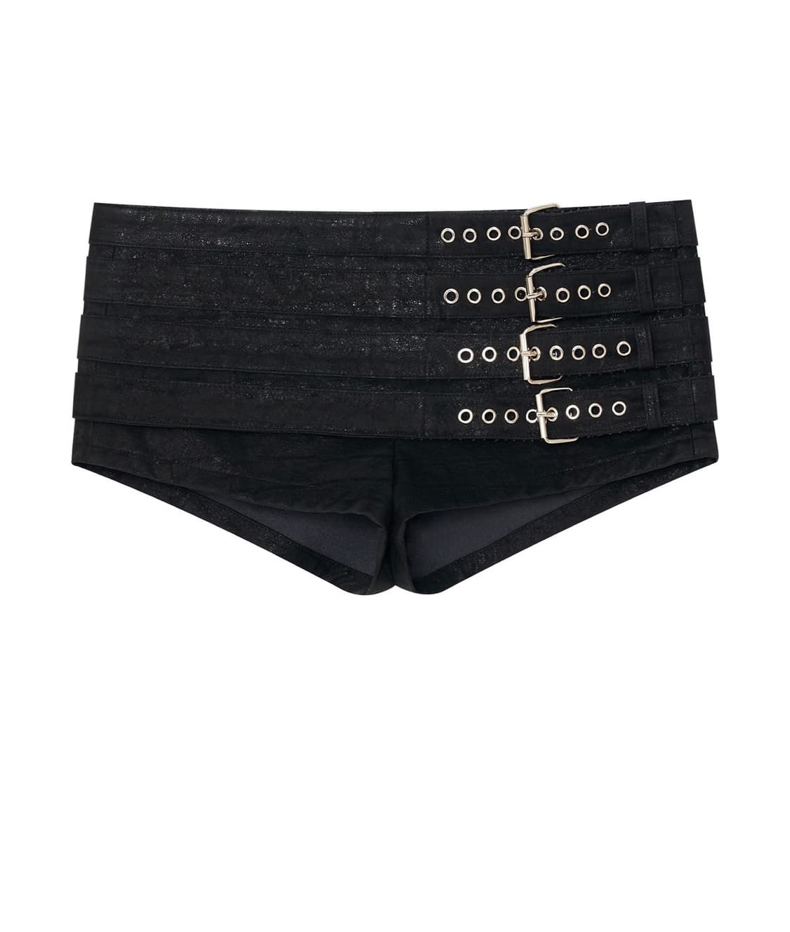 Bonnae belted micro shorts 본네 벨티드 숏츠 상품이미지1