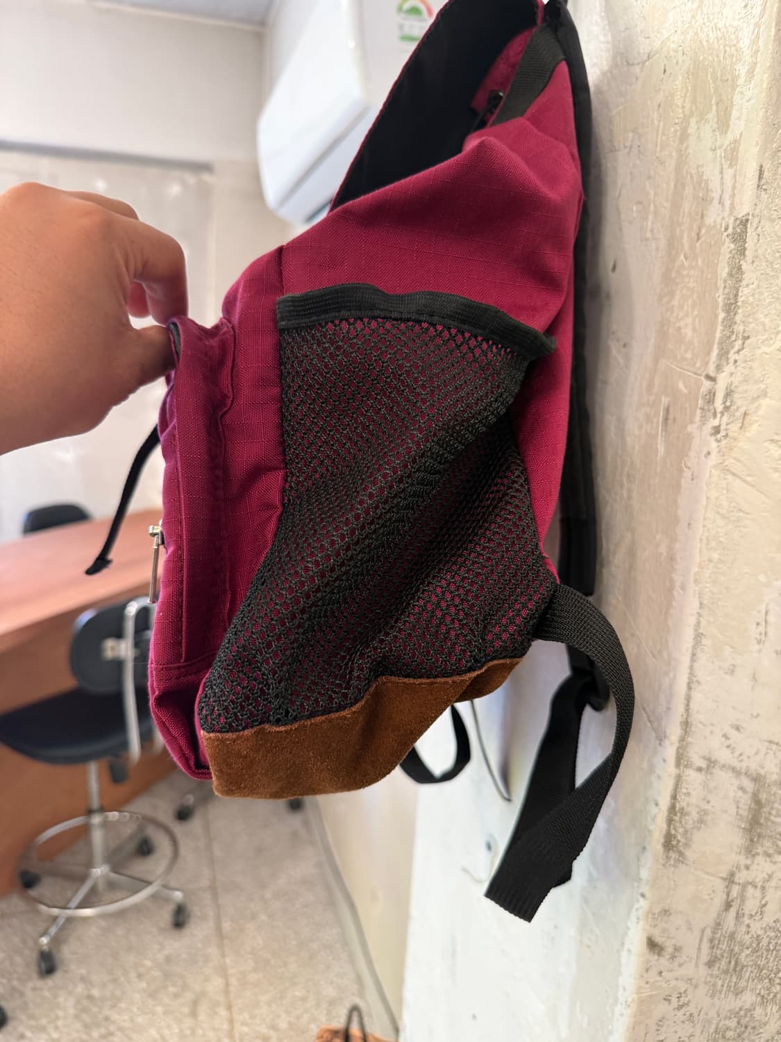 이스트팩 90S 빈티지 made in USA 상품이미지6