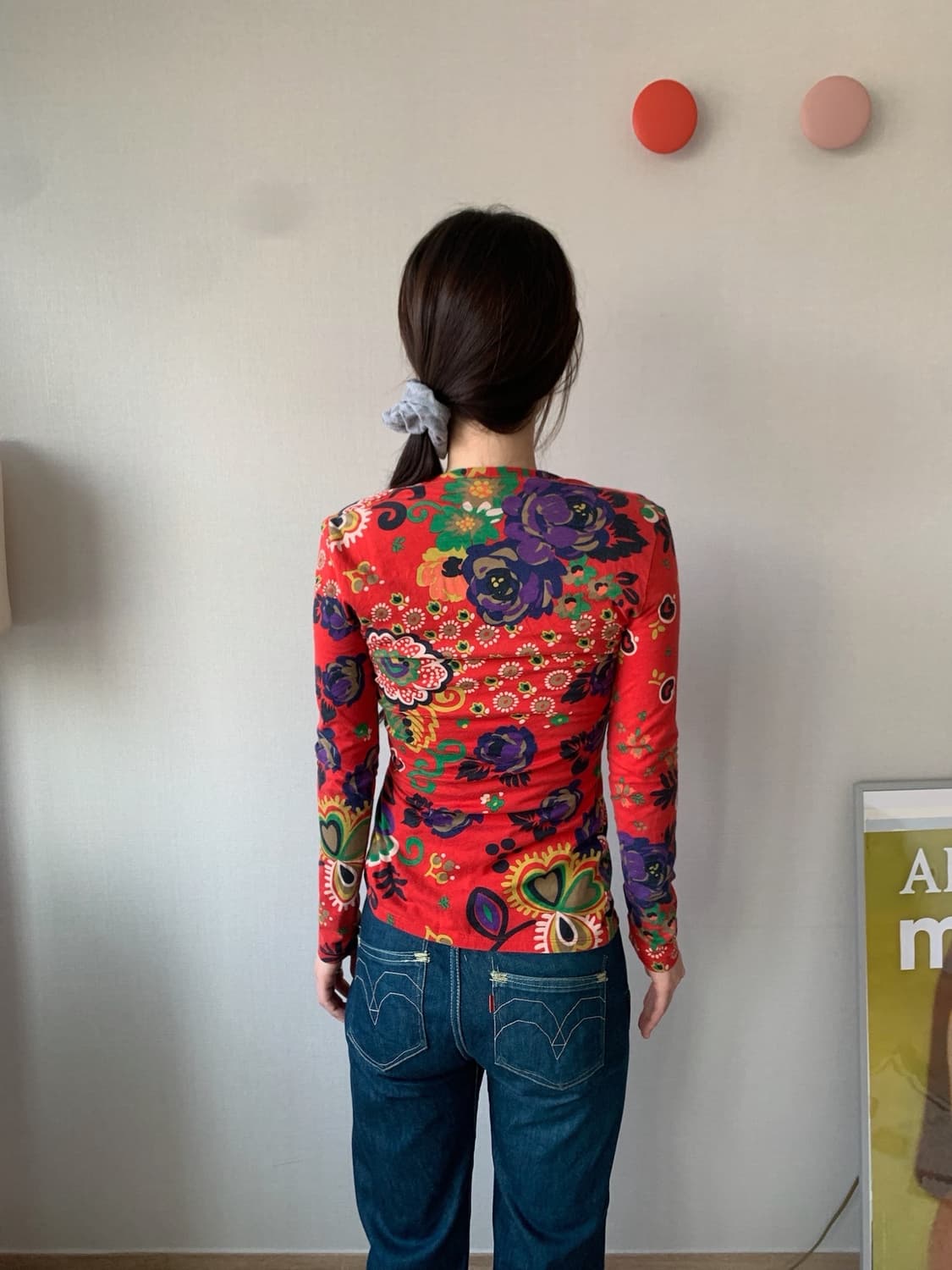 BENETTON, flower yop 상품이미지3