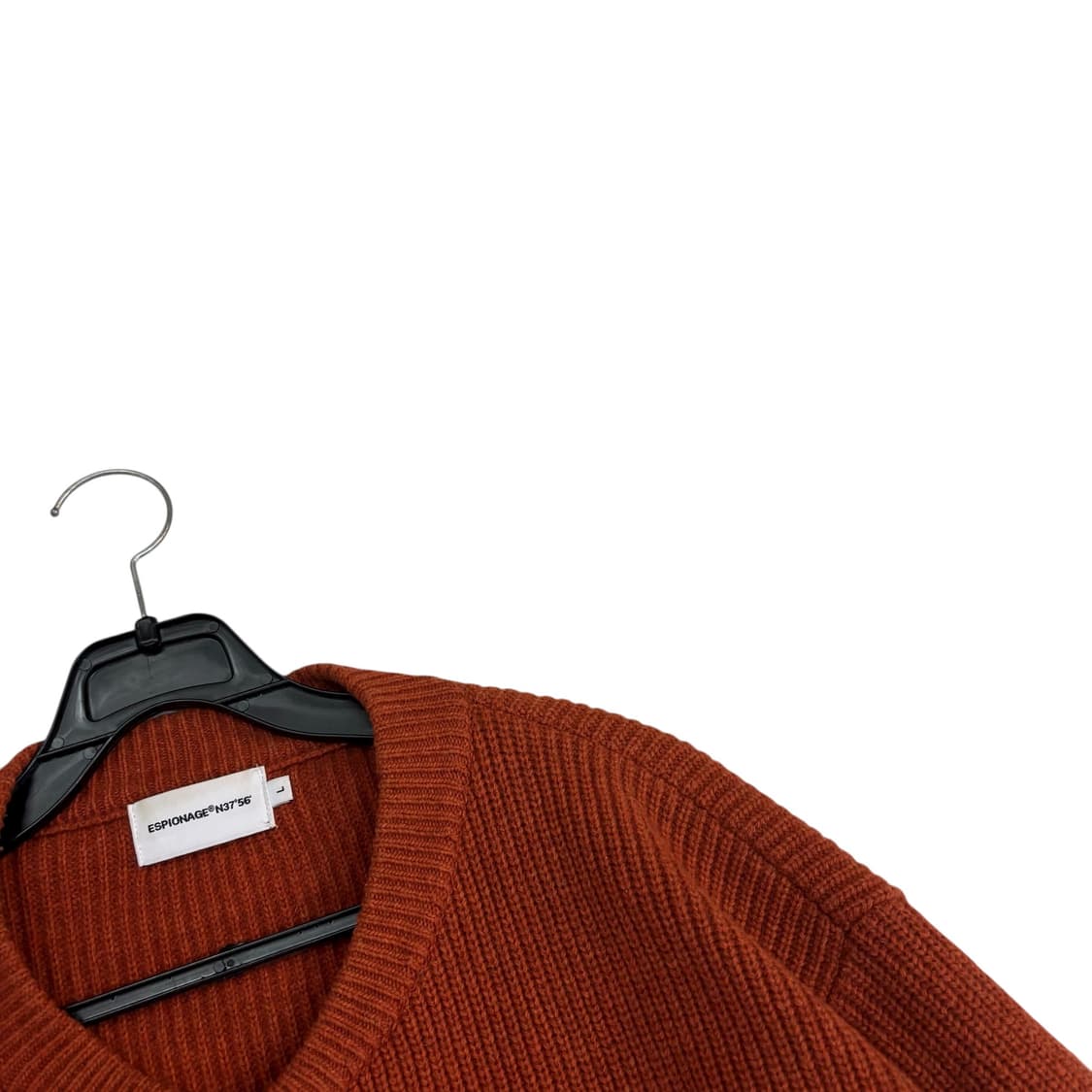 에스피오나지 밀러 헤비스웻 가디건 상품이미지3