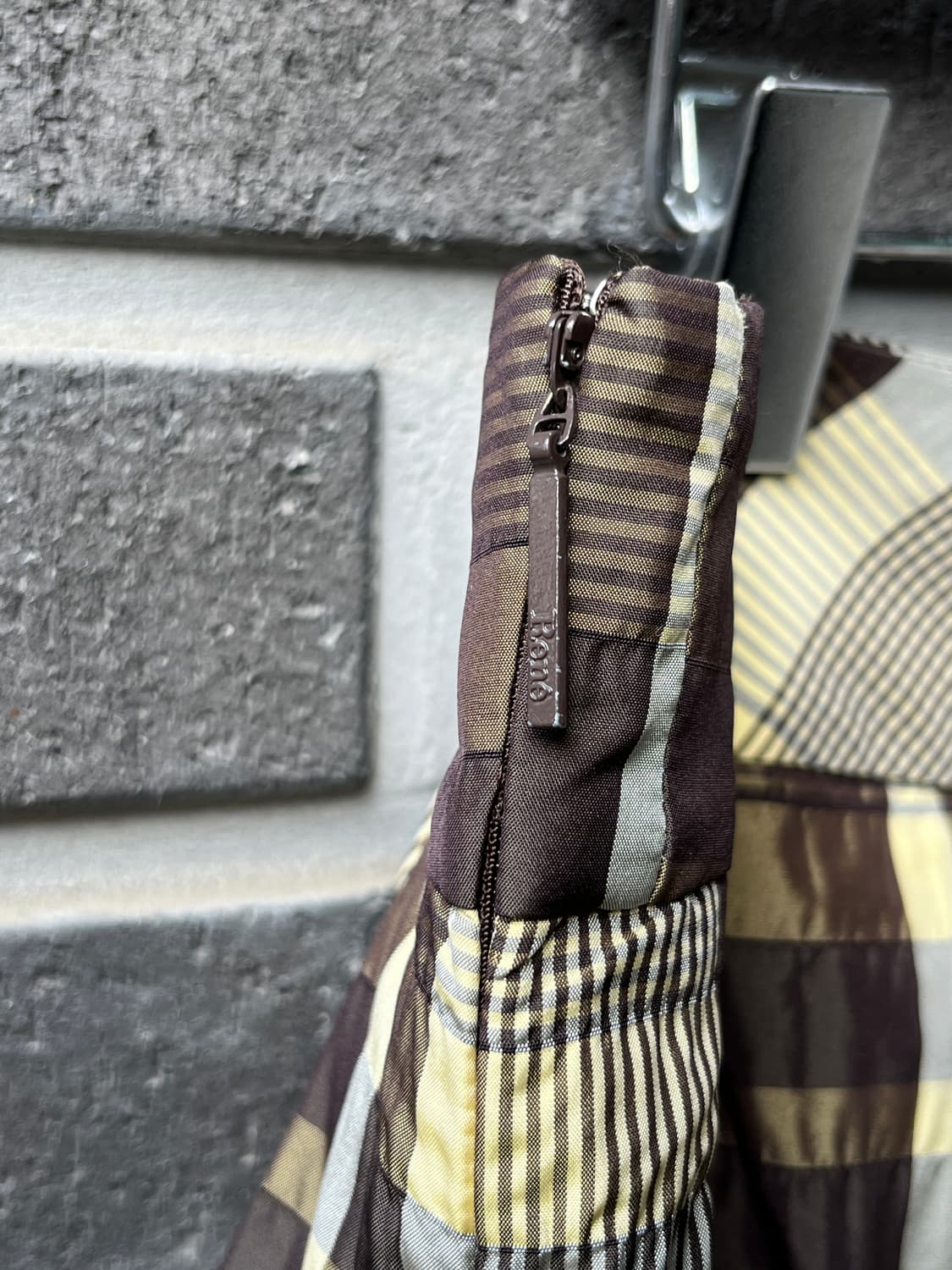 Rene 르네 벌룬스커트 올리브그린 상품이미지9