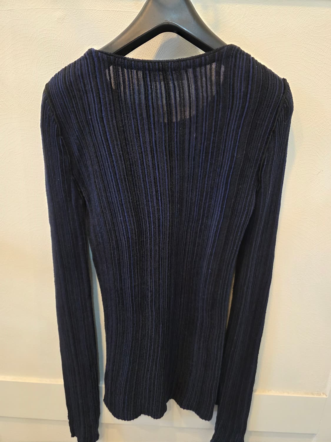 소니아 리키엘 플리츠 니트 탑 상품이미지3