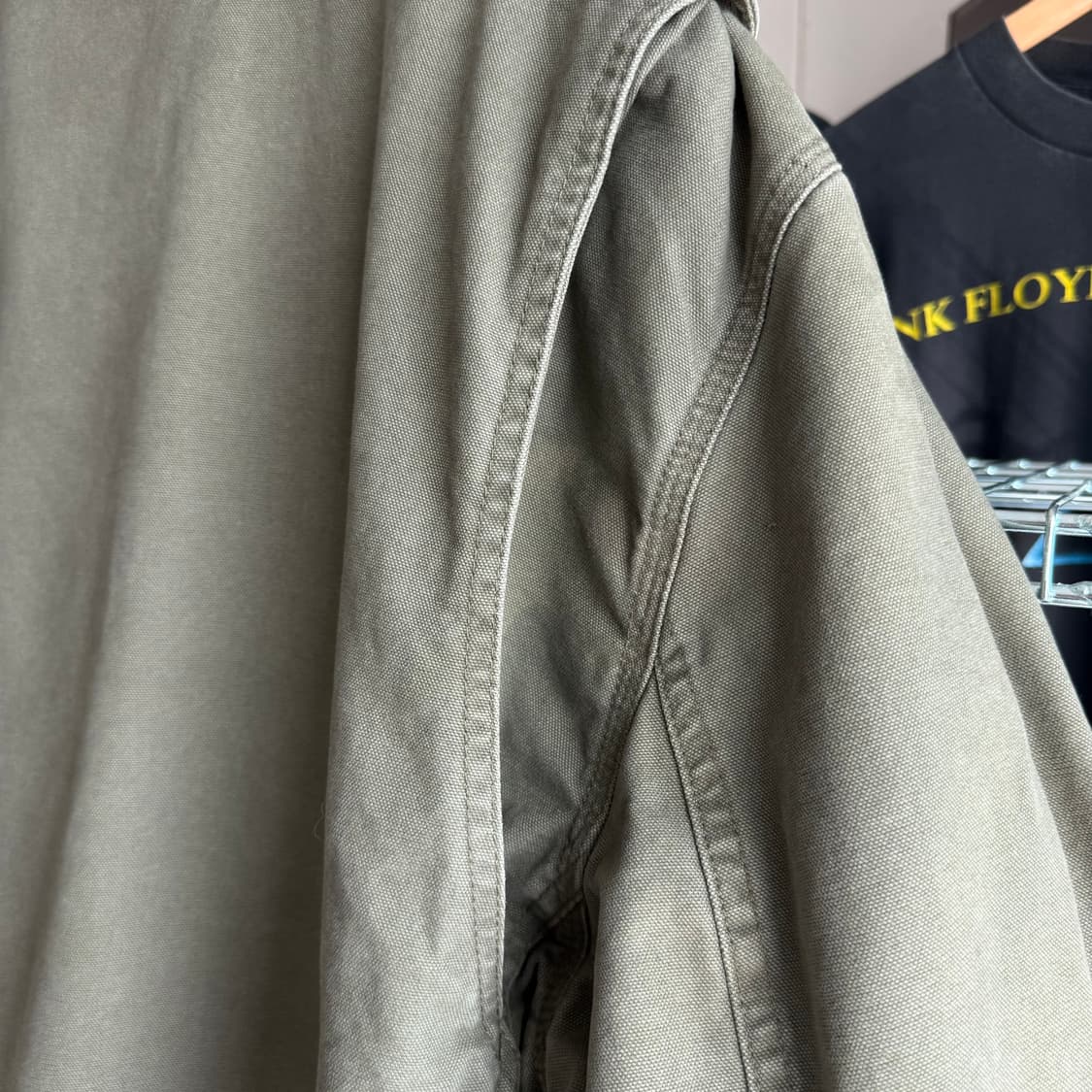 00s Orvis 헌팅 초어 자켓 상품이미지7