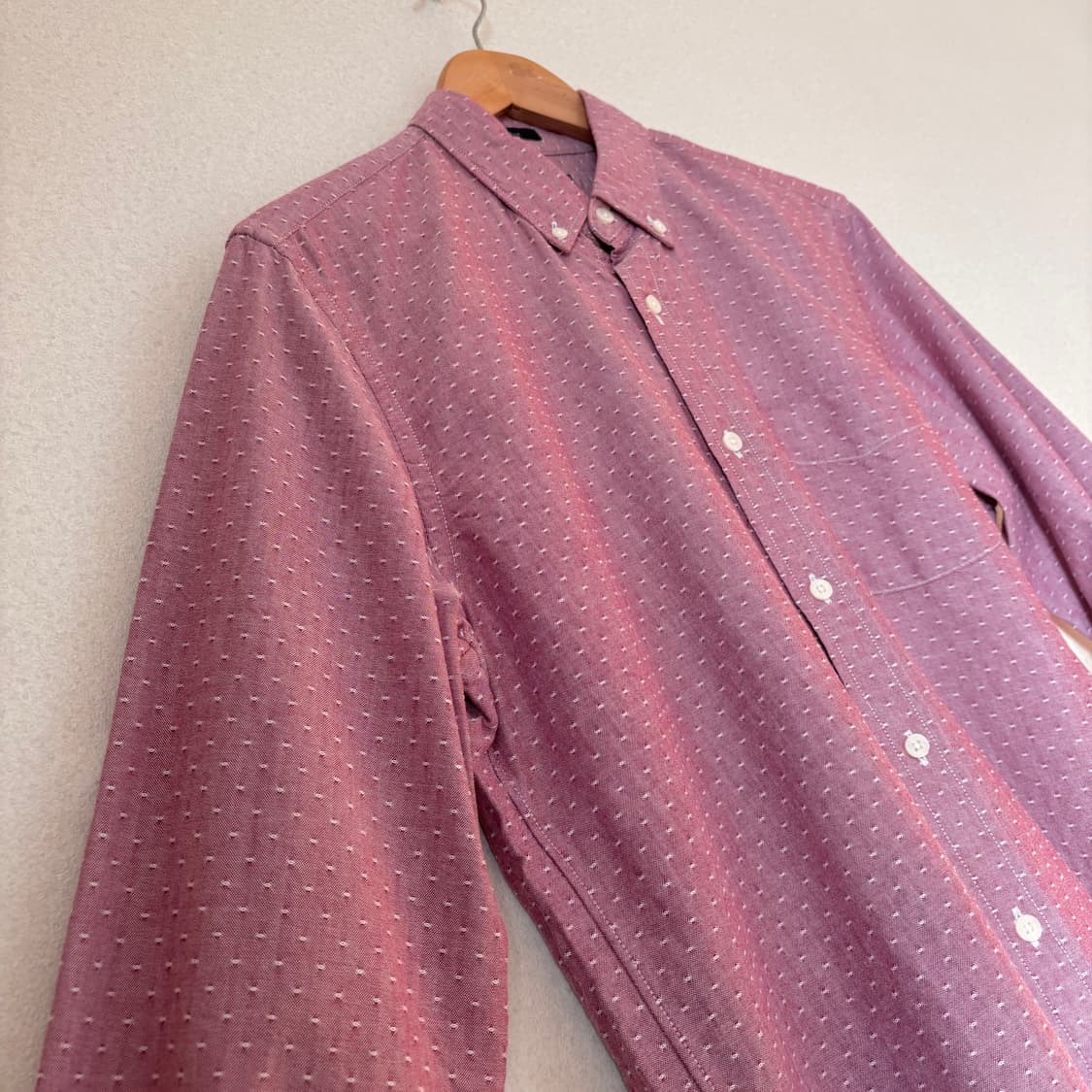 JCREW 제이크루 옥스포드 셔츠 남방 M 100 수입 정품 상품이미지6