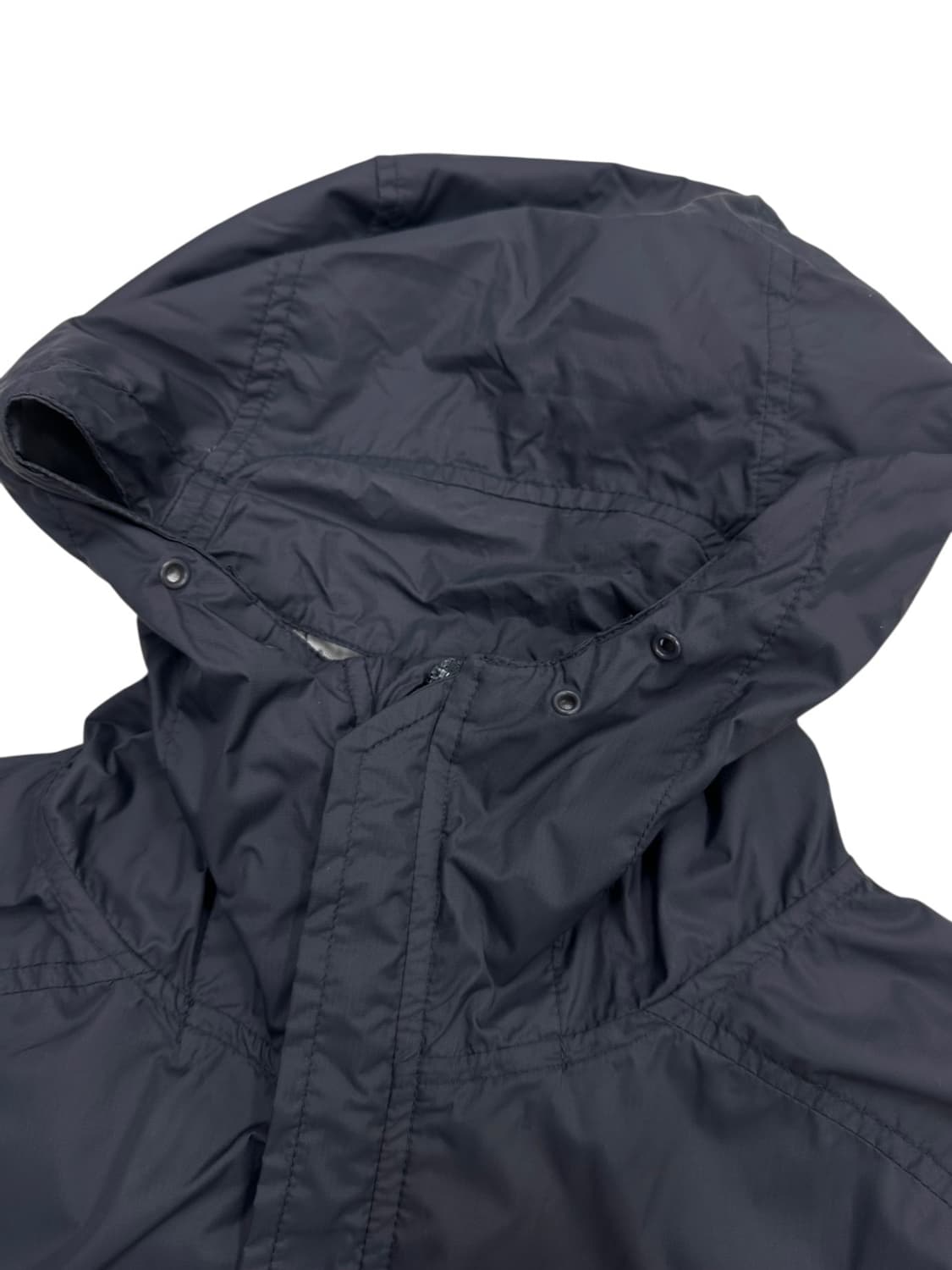 나이키 유벤투스 바람막이 다크그레이 (L) 상품이미지3