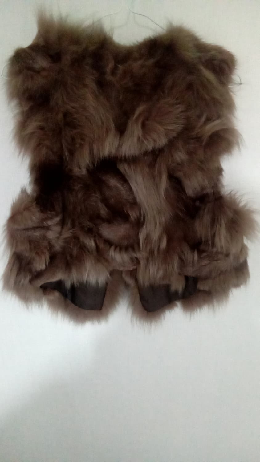 베스티벨리 북미산 폭스퍼 베스트 상품이미지2