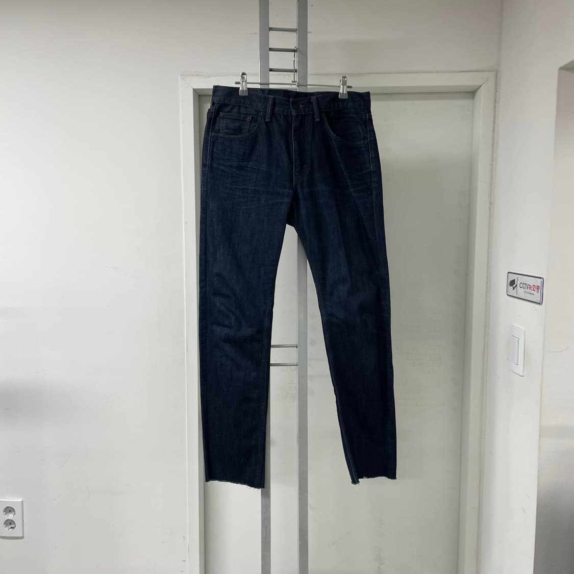 리바이스 505 데님 팬츠 W30 L34 상품이미지5