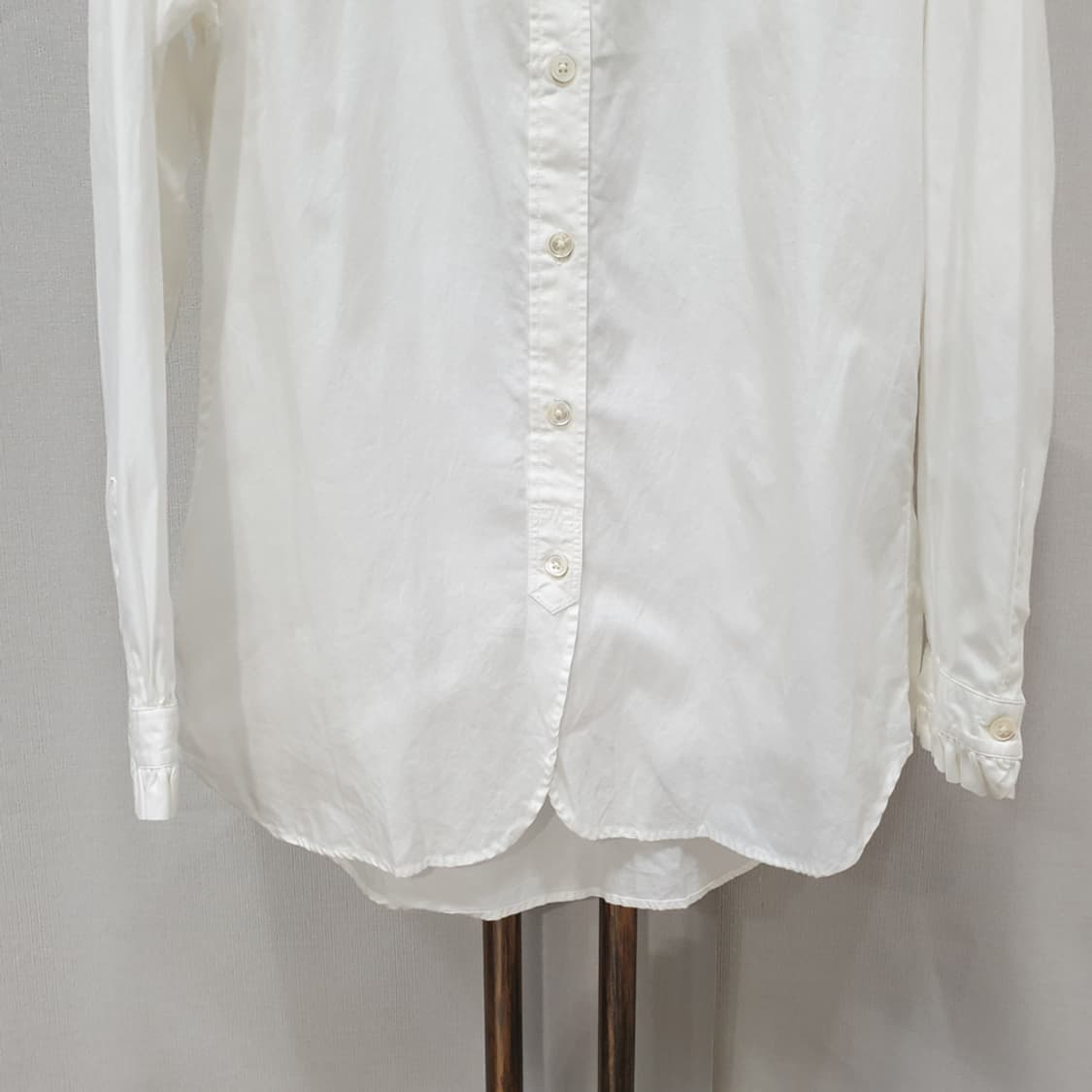 유니클로x INES DE LA FRESSANGE 셔츠 M 상품이미지3