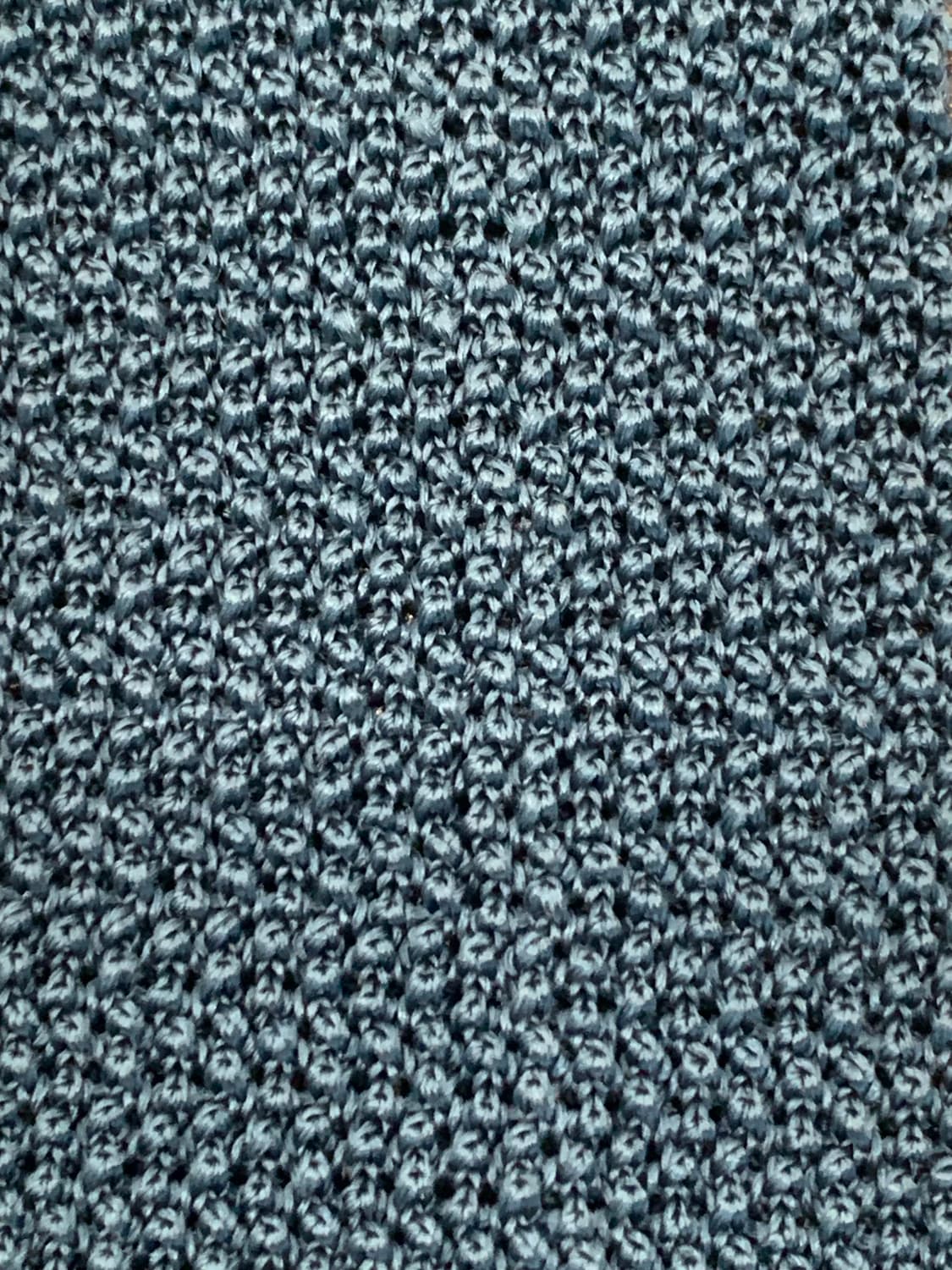 HERMES 에르메스 트리콧 니트 타이(실크) 상품이미지8