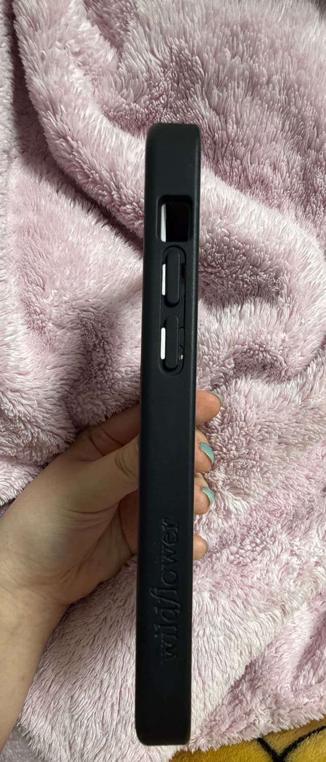 와일드플라워 아이폰 12pro 케이스 상품이미지3