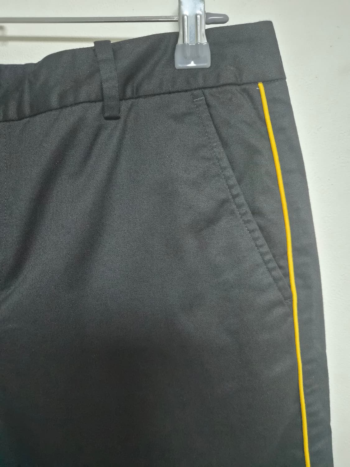 폴로랄프로렌Polo 블랙 코튼 팬츠 2 P-148 상품이미지3