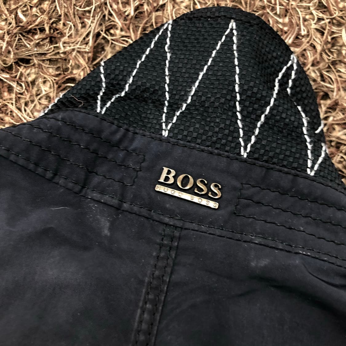 50 휴고보스 헌팅 사파리 자켓 상품이미지10