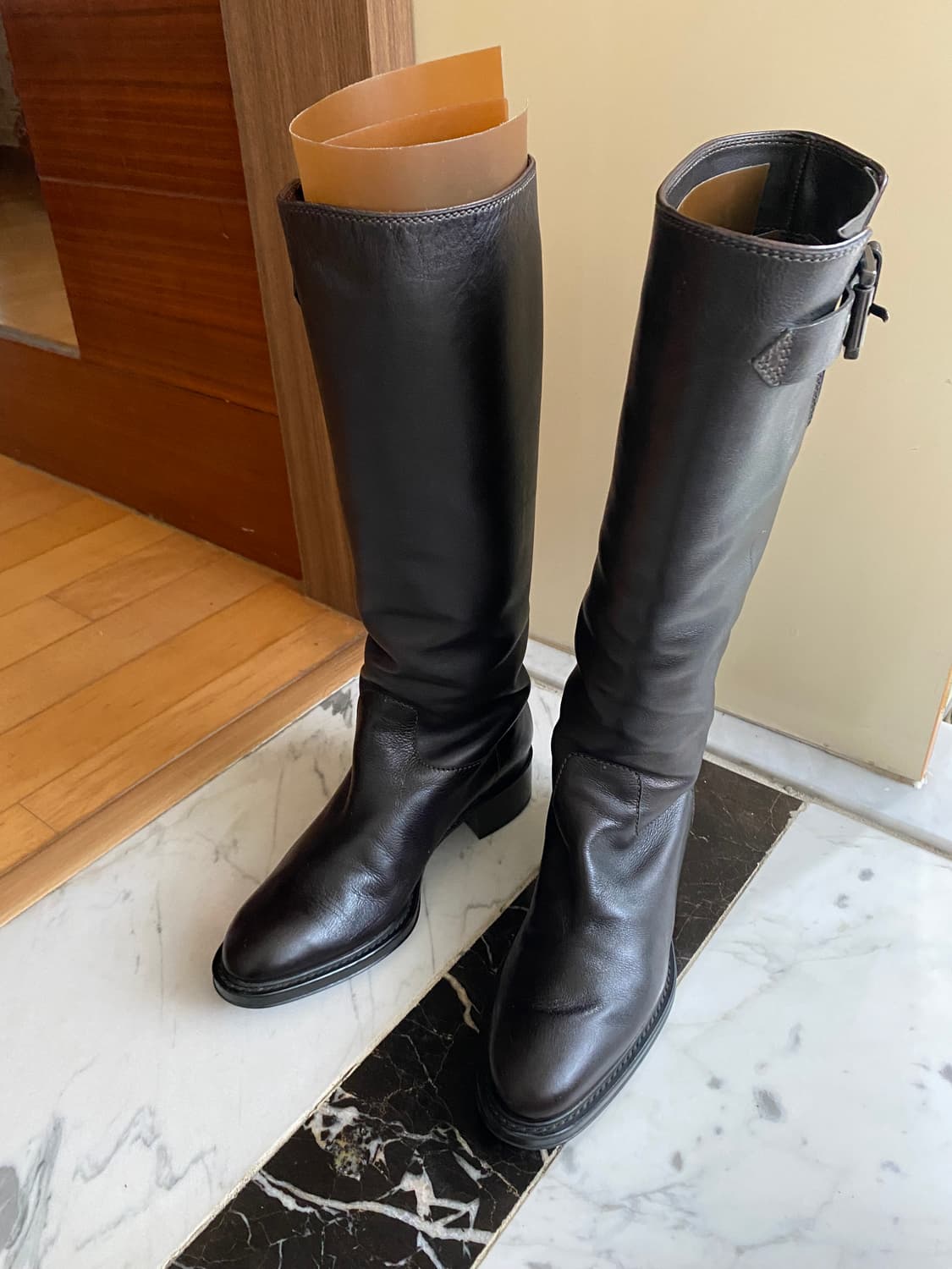 토즈 롱부츠 34.5사이즈 상품이미지1