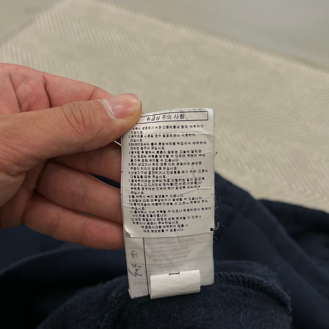 칼하트 로고 후드티 r3970 상품이미지8
