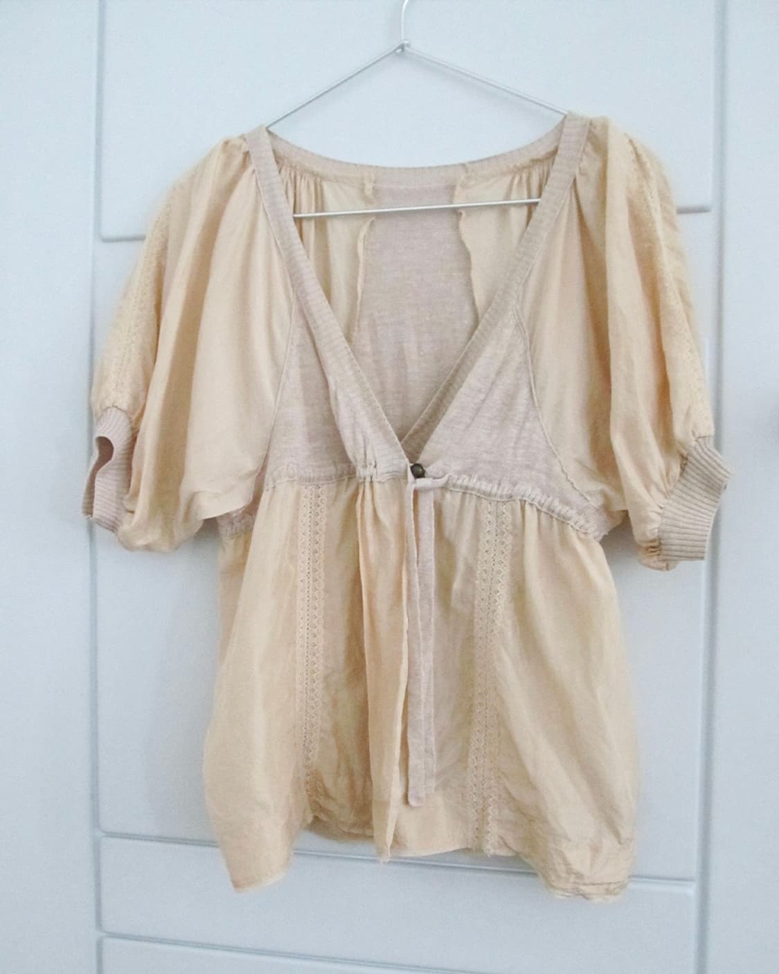 tsumori chisato lace blouse 상품이미지1