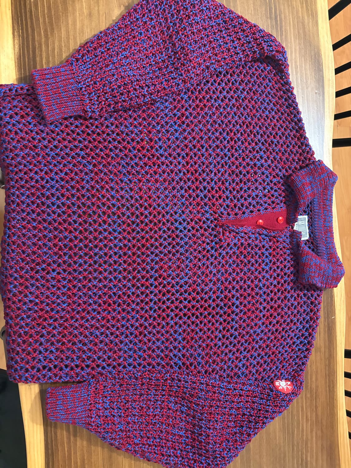 카브엠트 코랄 니트 L 상품이미지2