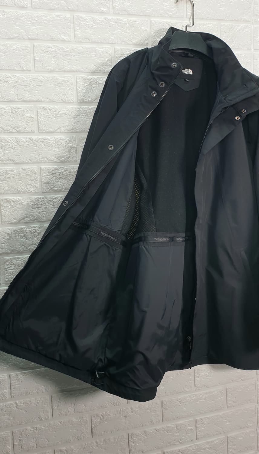 [105]노스페이스 고어텍스 바람막이 상품이미지6