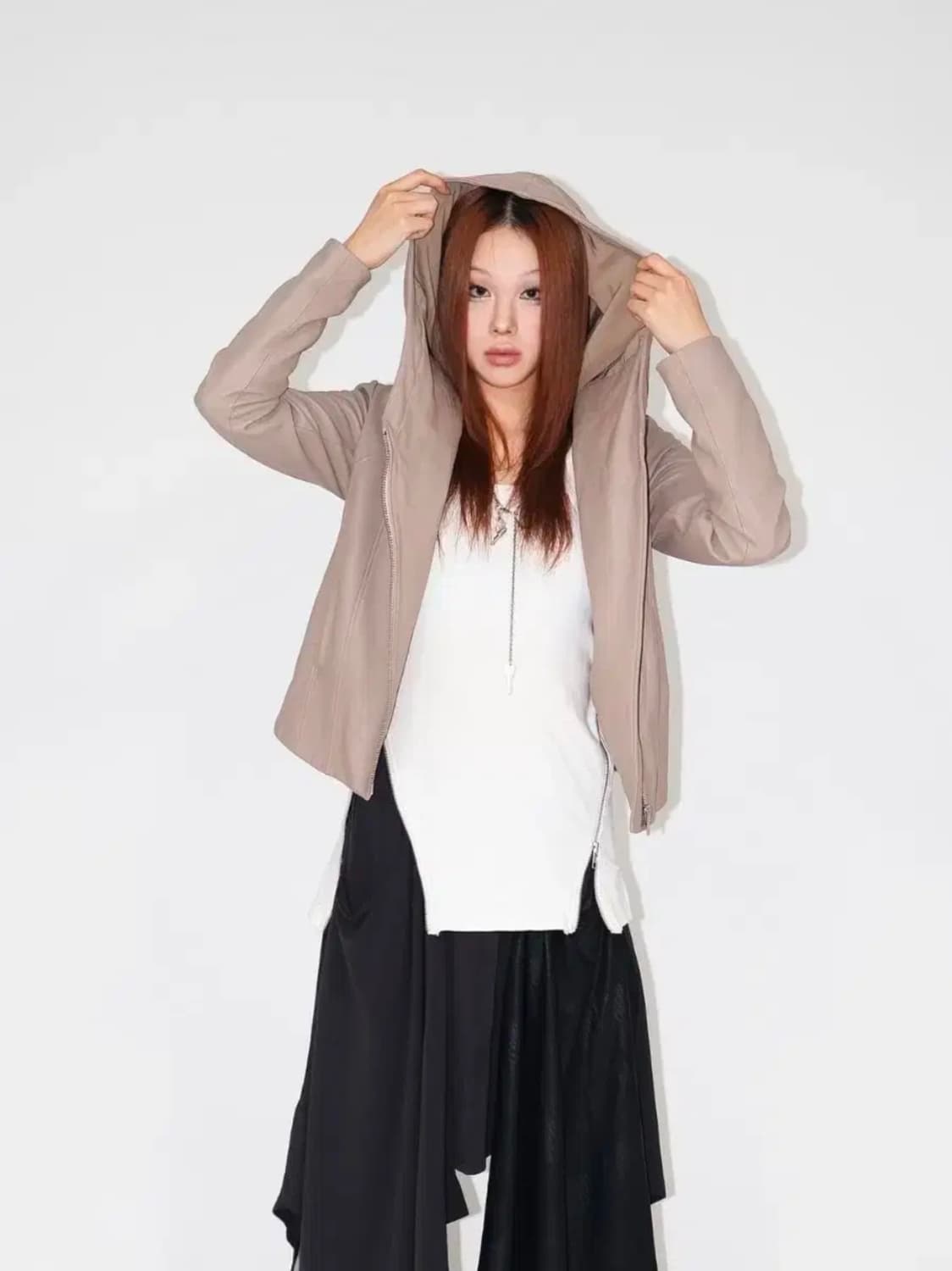 헬무트랭 레이디스 라이더 자켓 상품이미지5