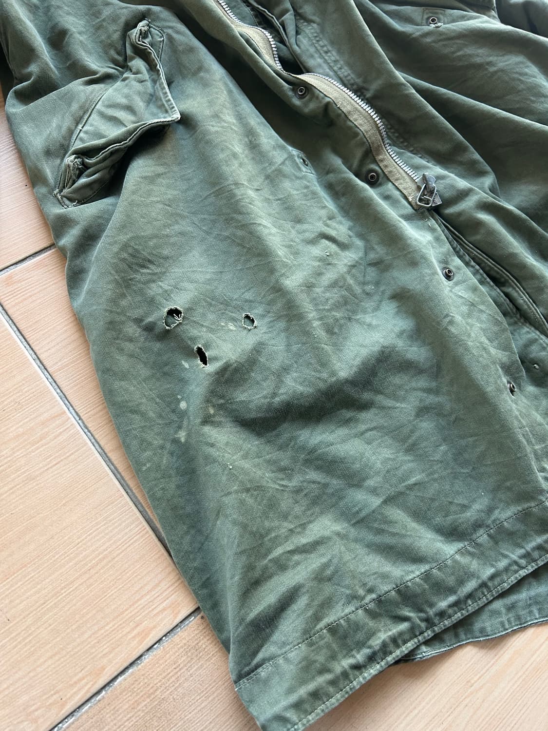 M1951 parka 1st type  상품이미지2