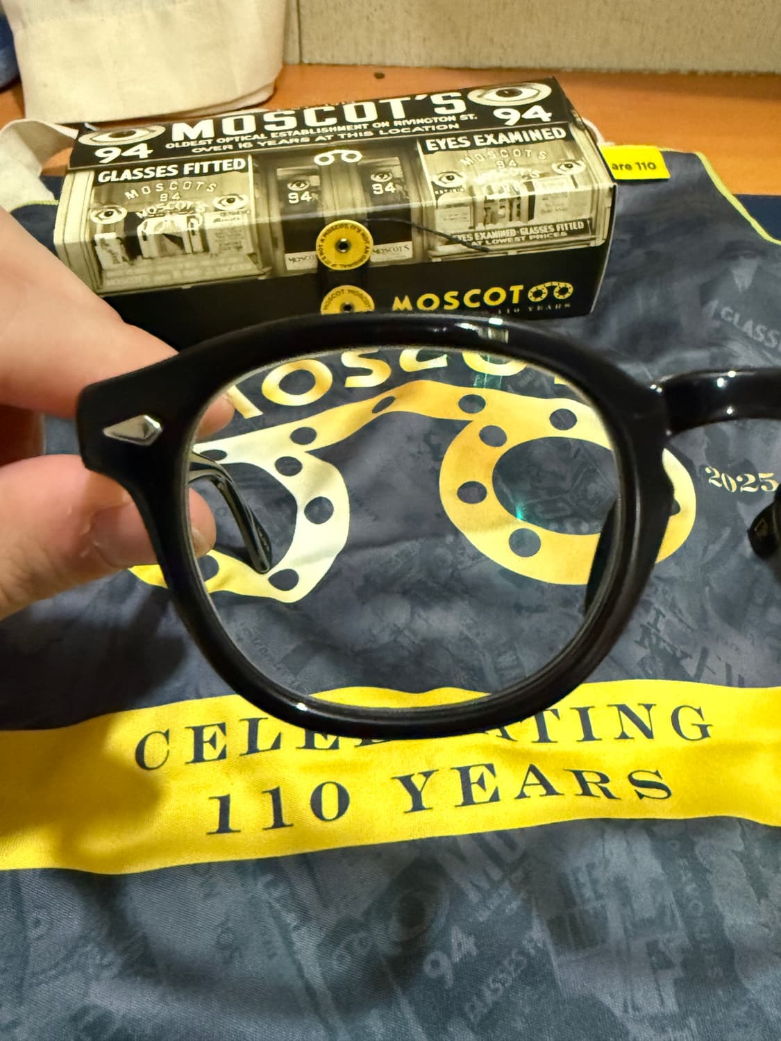 모스콧 렘토쉬 49 ->> 46,47 사이즈 교환 요청합니다 상품이미지4