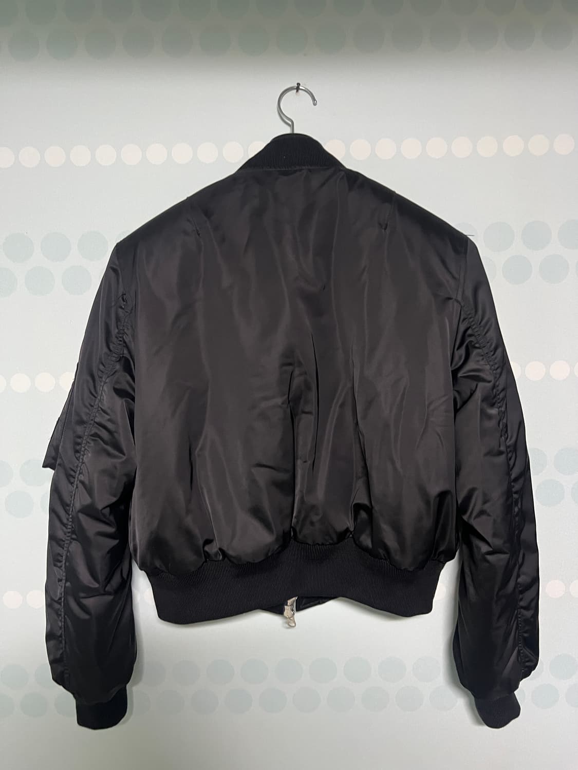 토니웩 24fw 크롭 ma-1 (봄버) M 상품이미지2