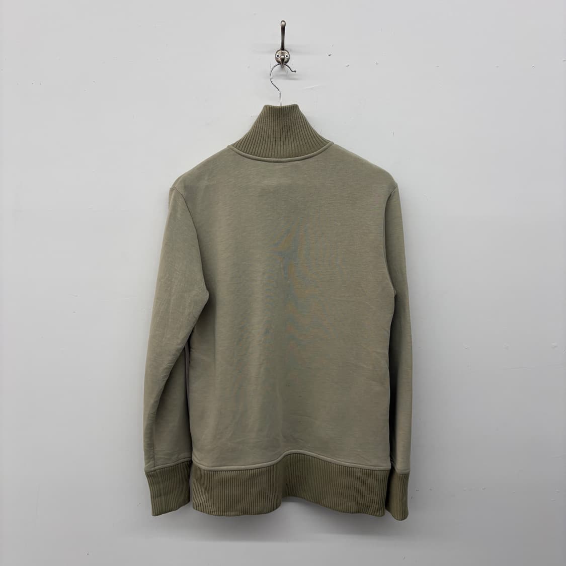 칼하트 집업 자켓 연카키색 M 상품이미지5