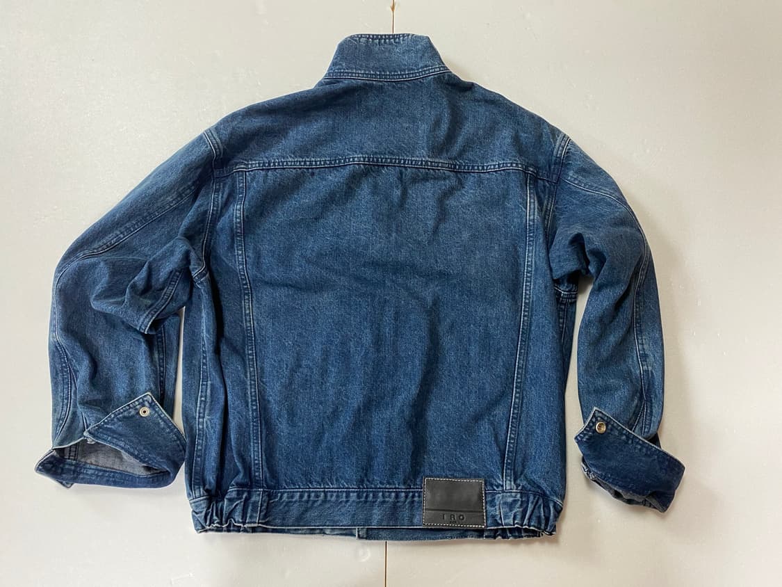 IRO denim jk 여성용 s 상품이미지7