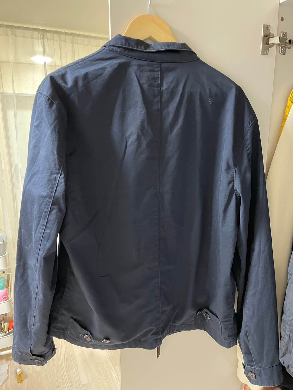 폴로 랄프로렌 트윌 자켓M(QR정품) 상품이미지9