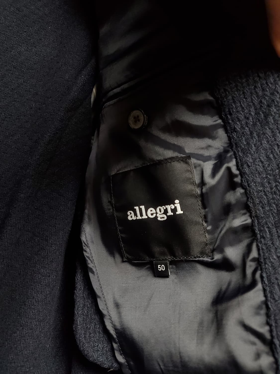알레그리 모헤어 자켓 상품이미지5