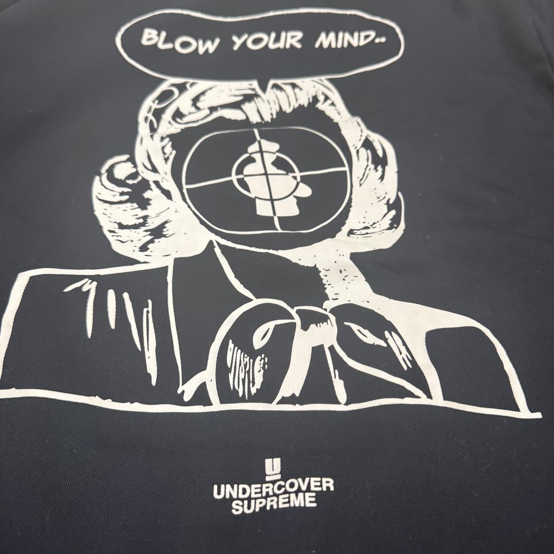 슈프림X언더커버 퍼블릭 에너미워크자켓 L 상품이미지5