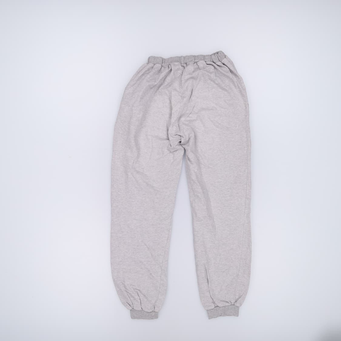 L 빈티지 여성 밴딩 조거팬츠 0605H1 상품이미지2