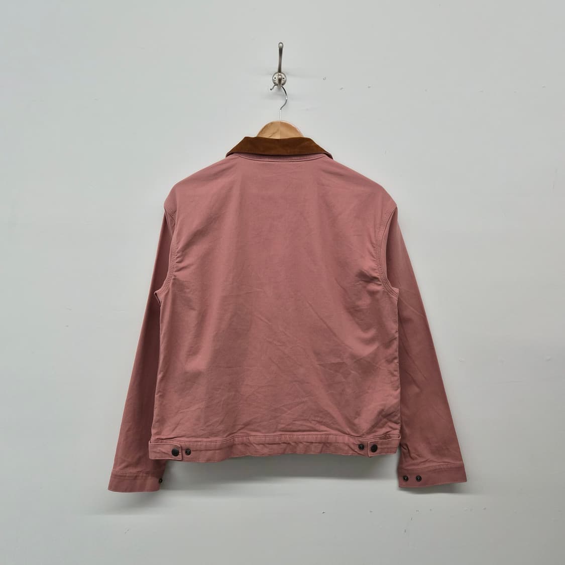 칼하트 핑크색 더스키 디트로이트 자켓 여성 S 상품이미지7