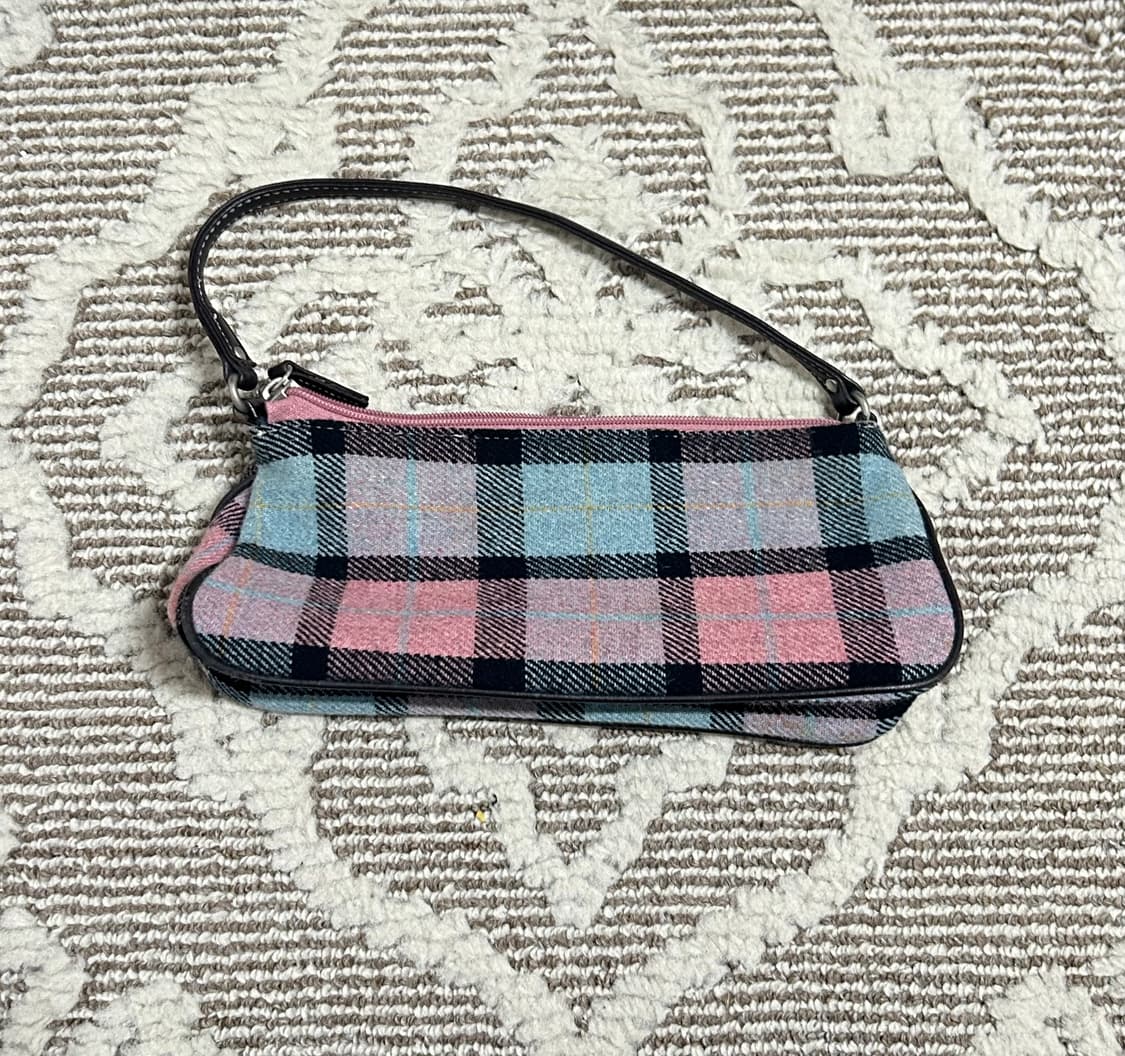 클리니크 한정판 파스텔 솜사탕 미니백 상품이미지1