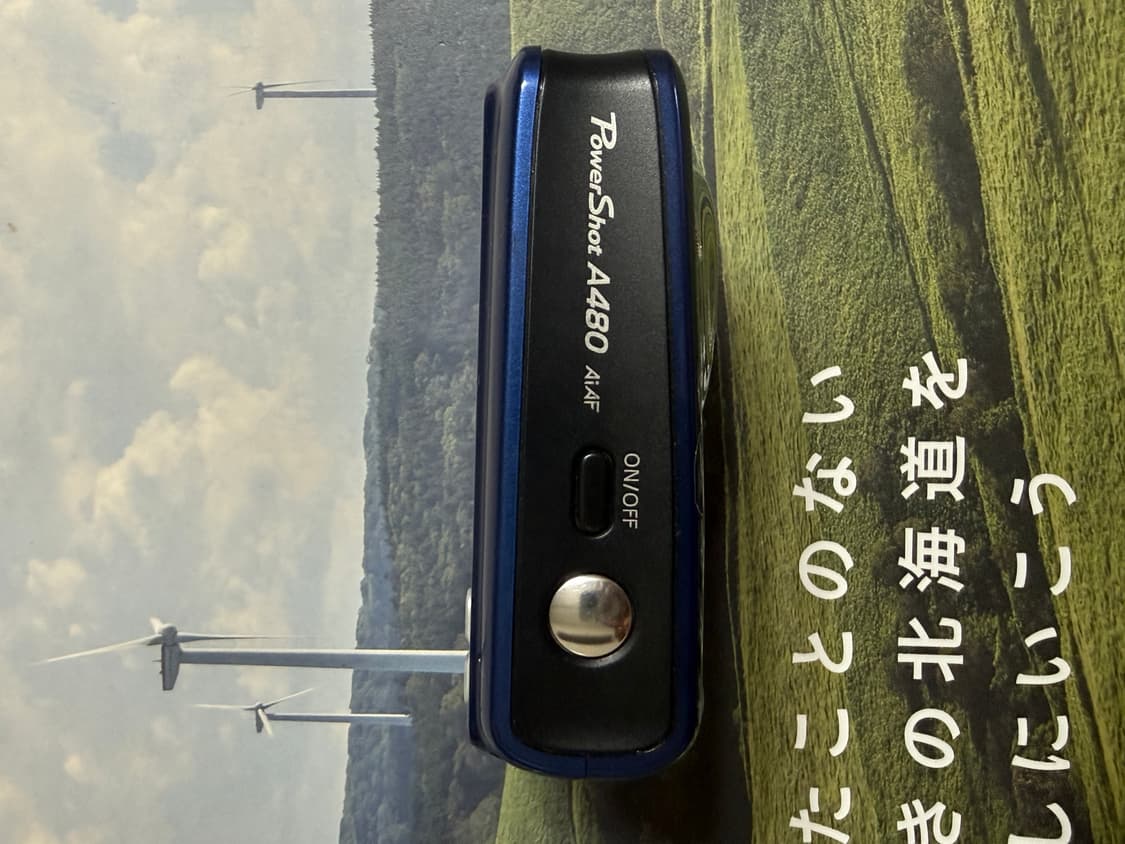 캐논 Canon powershot a350 상품이미지2