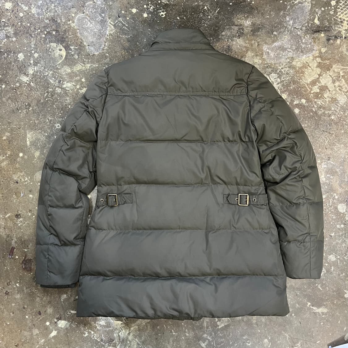 S) 폴로 랄프로렌 덕다운 패딩점퍼 오리털 패딩 상품이미지3