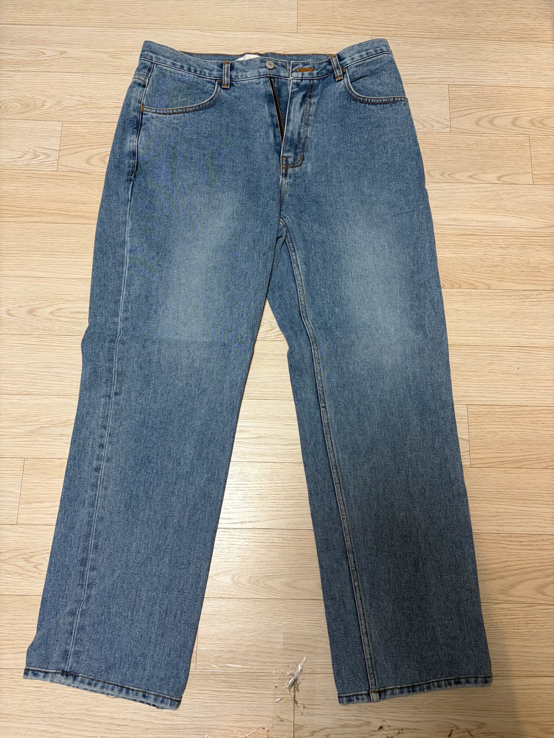 아영상사 데님(L, 새상품) 상품이미지1