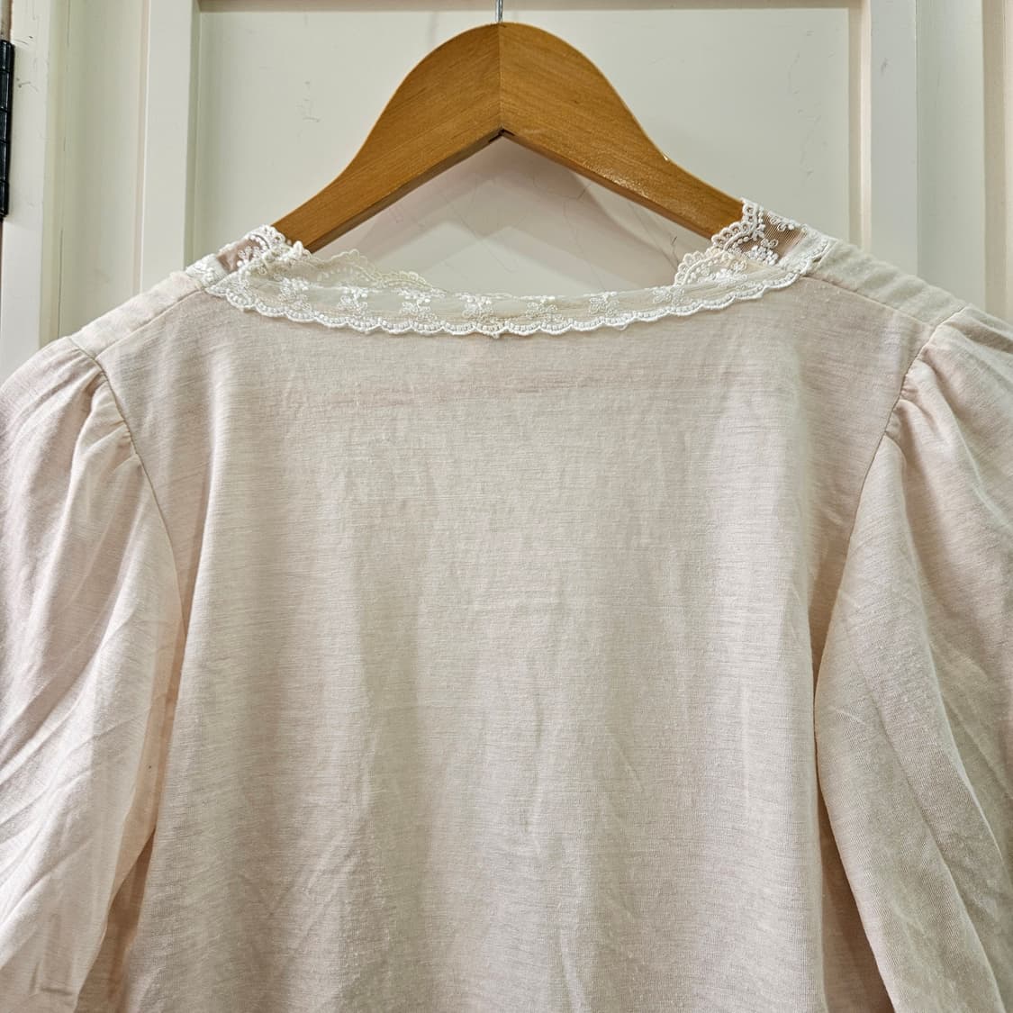 axes femme레이스 블라우스 상품이미지7