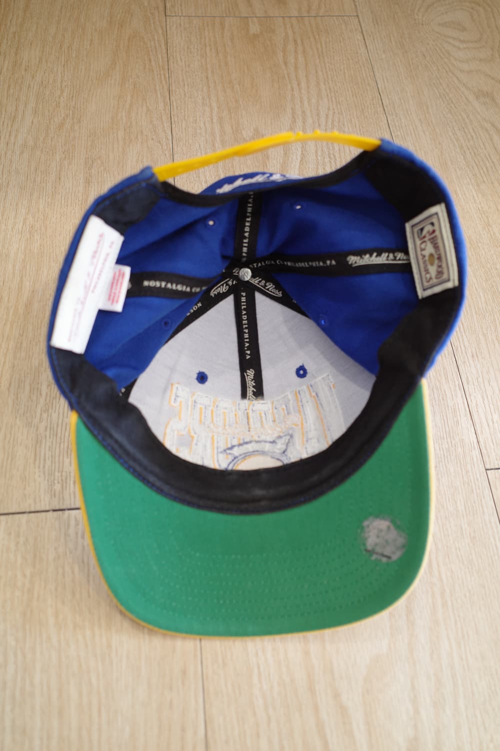 mitchell & ness cap 상품이미지8
