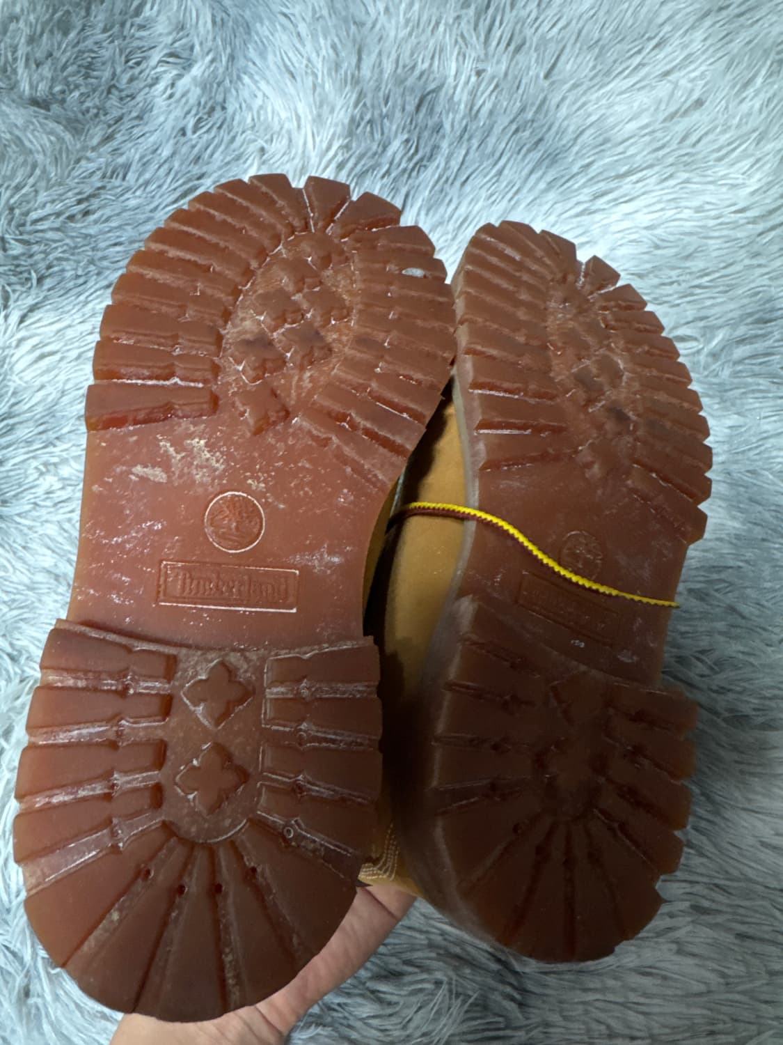 팀버랜드 6인치 워커 215사이즈 상태굿 상품이미지4