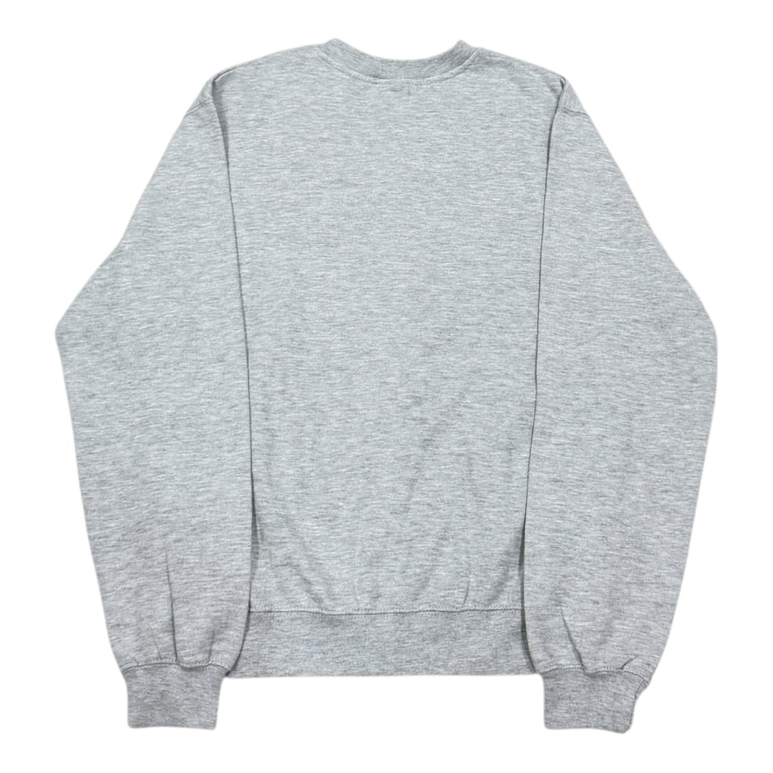 오베이 프린팅 기모 스웻셔츠 맨투맨 그레이 S 상품이미지3