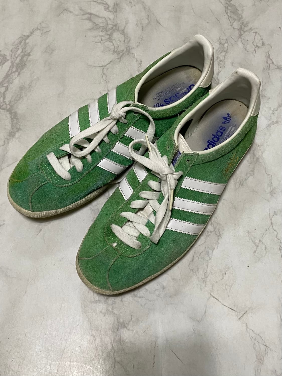 아디다스 가젤 빈티지 가젤 270 사이즈 상품이미지1