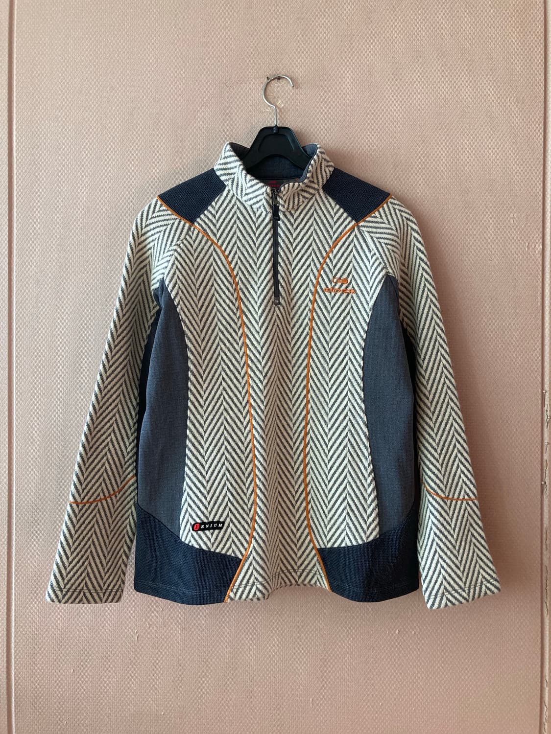 아이더 Xenium 집업 티셔츠  상품이미지1