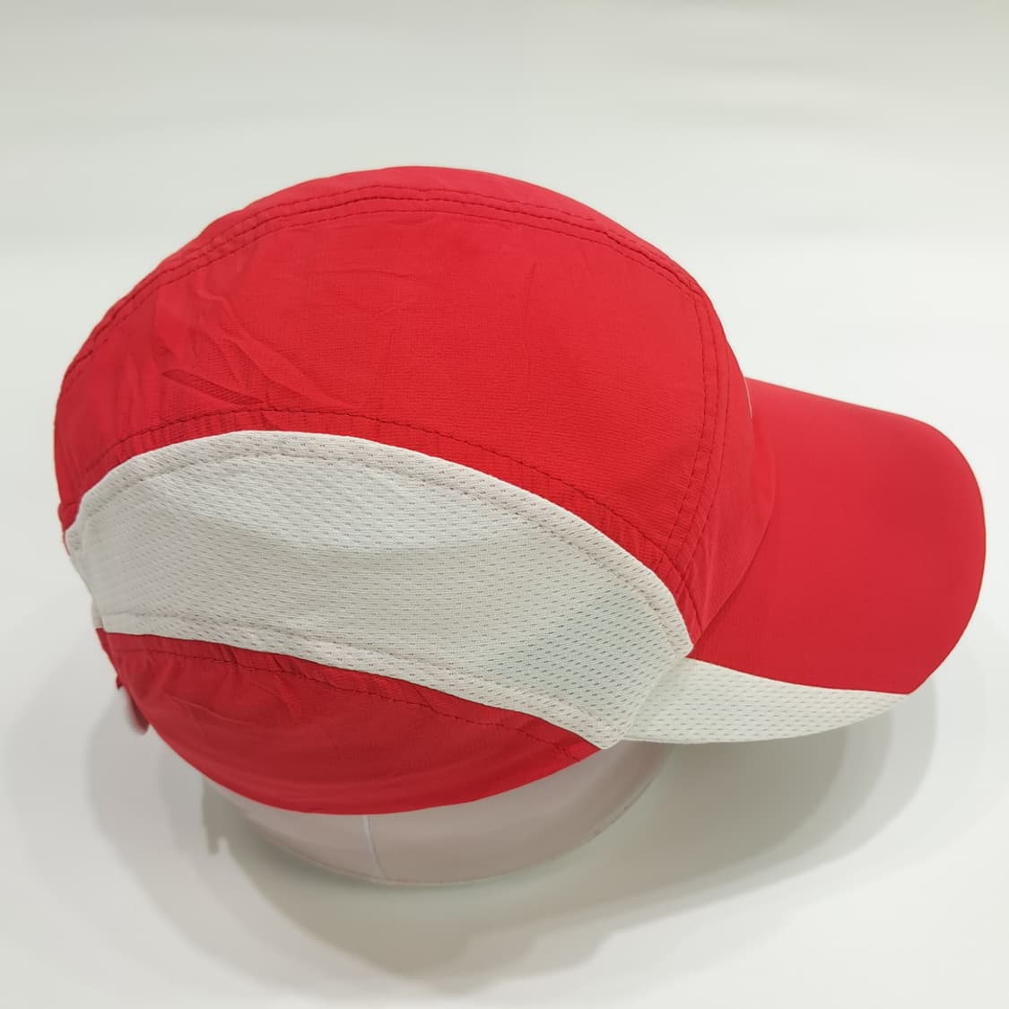 Nike Golf Red Mesh Sports Cap P1491 상품이미지4