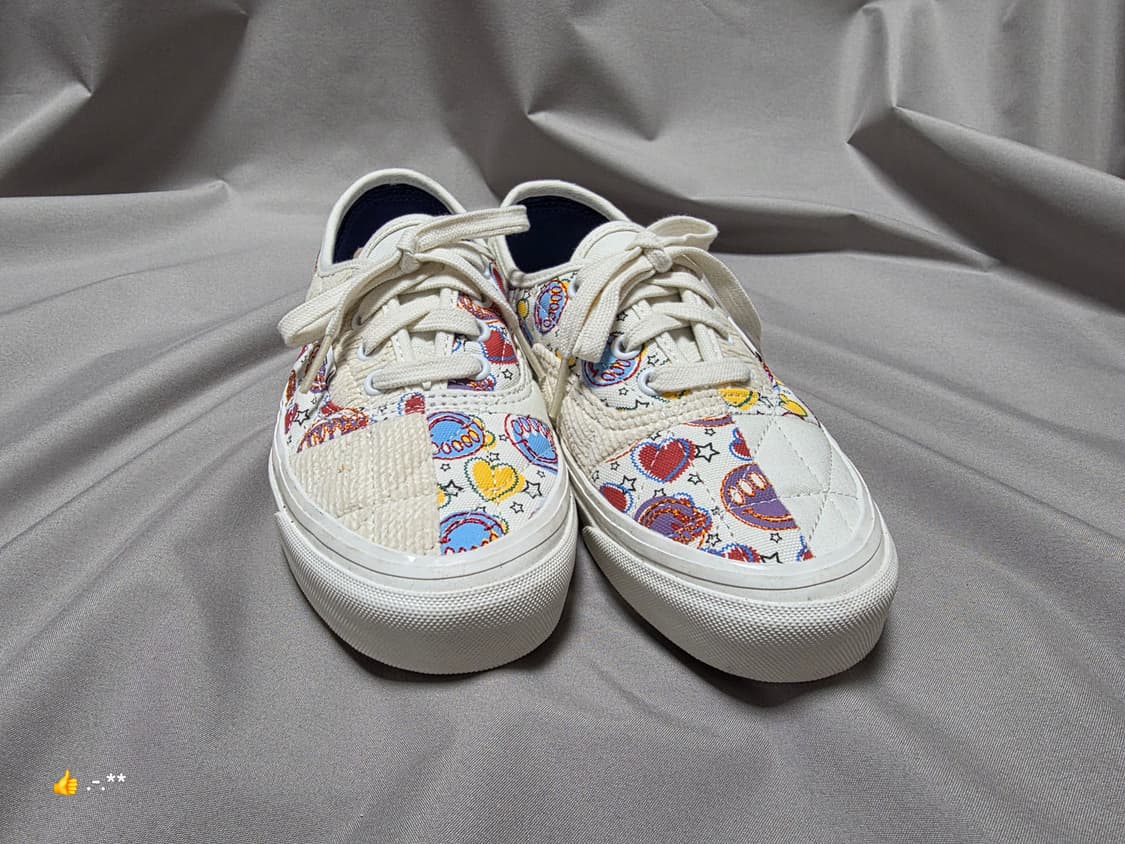 반스 어센틱 44DX 로우 탑 캔버스 상품이미지3