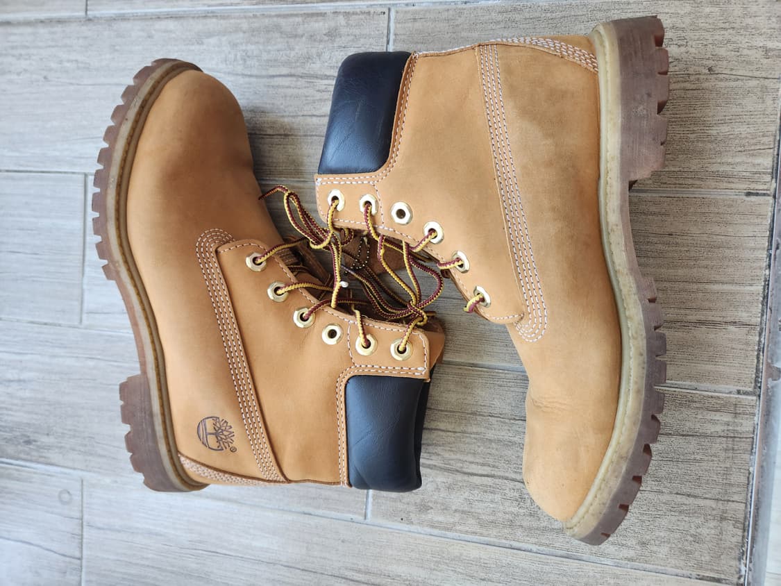 팀버랜드 6인치 프리미엄 워터프루프 워커 (235) 상품이미지5