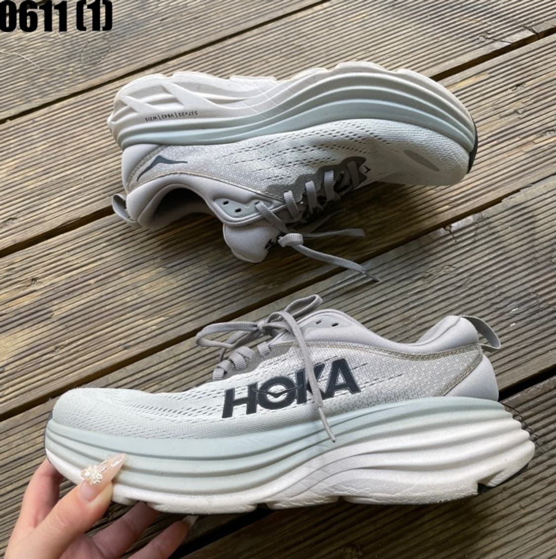 호카 본디8  상품이미지4