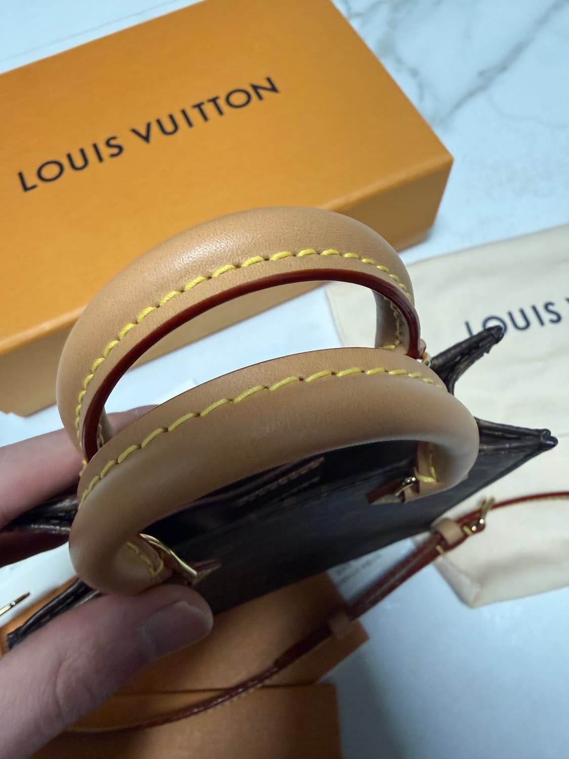 루이비통 쁘띠 삭 플라 m81295 상품이미지5