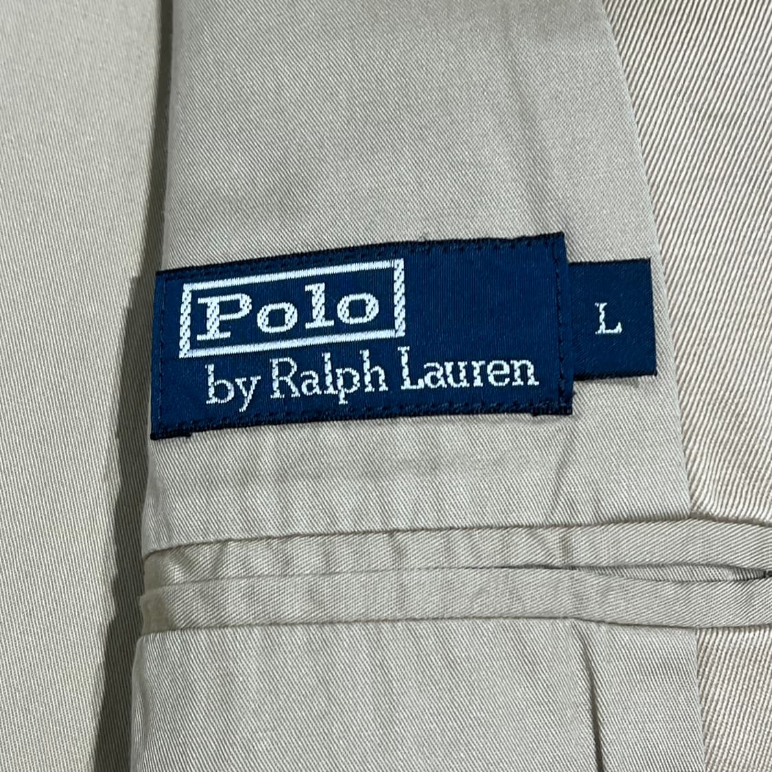 폴로 랄프로렌 코튼 블레이저 s10256 상품이미지6