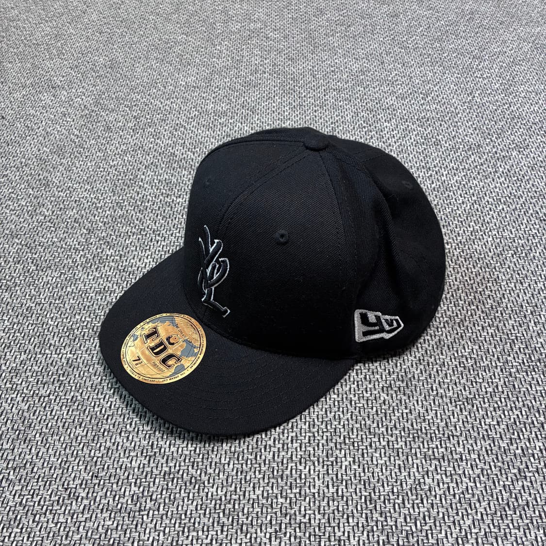 [7 3/8] 플레이보이카티 YVL 캡 상품이미지1