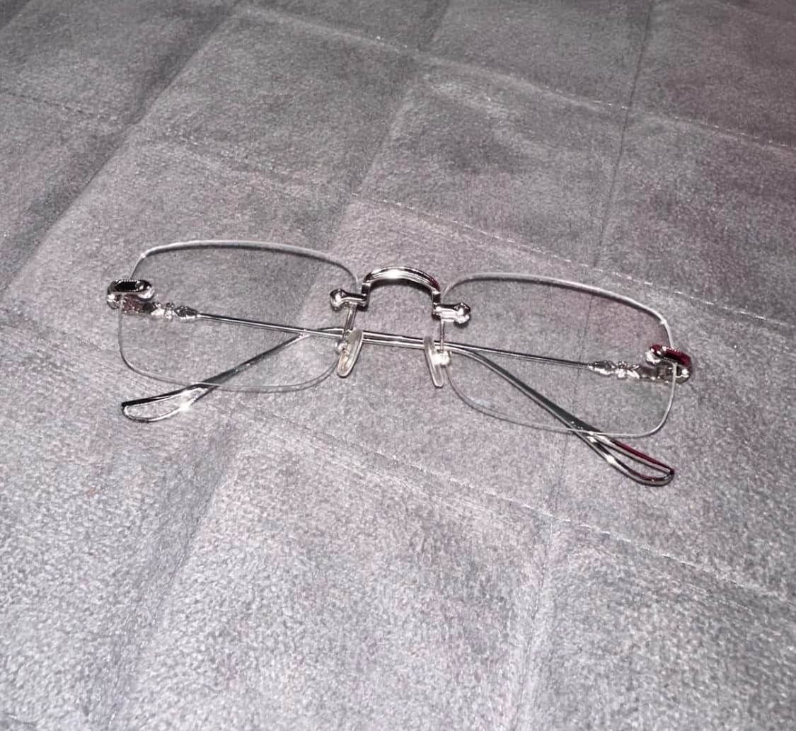 미애 무테안경 상품이미지1